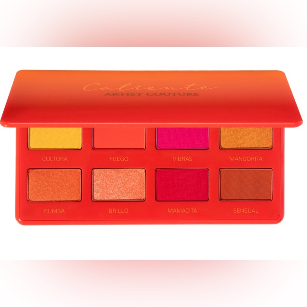 Artist Couture Caliente Palette